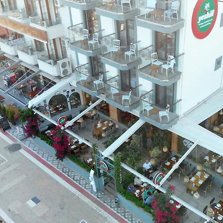Yeshill Boutique Hotel 말마리스 외부 사진