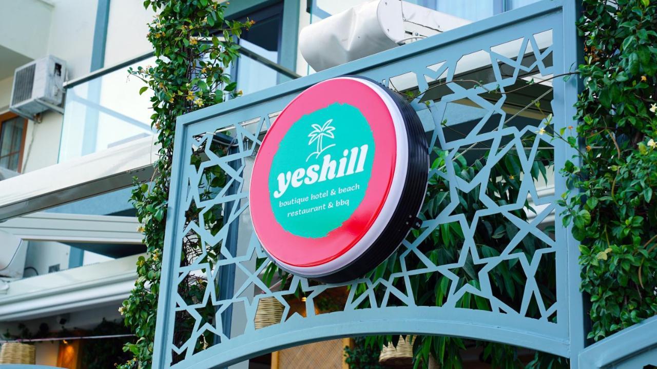 Yeshill Boutique Hotel 말마리스 외부 사진