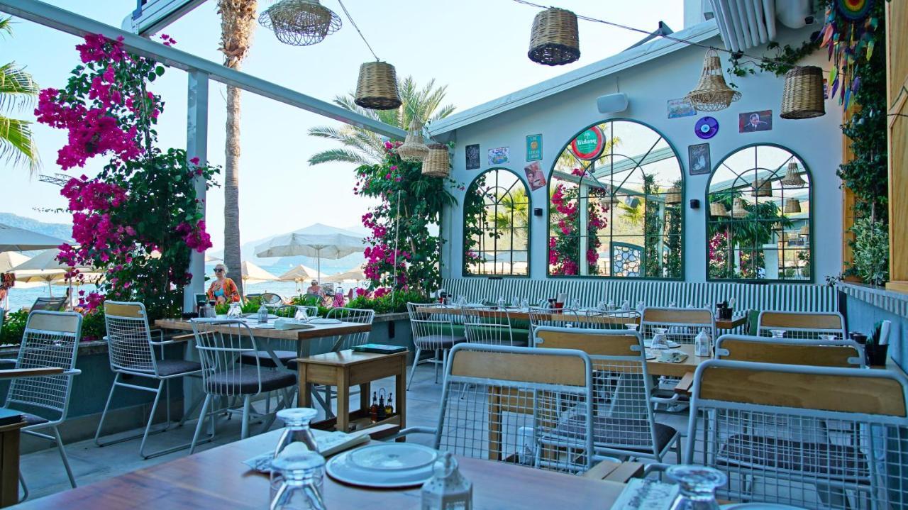 Yeshill Boutique Hotel 말마리스 외부 사진