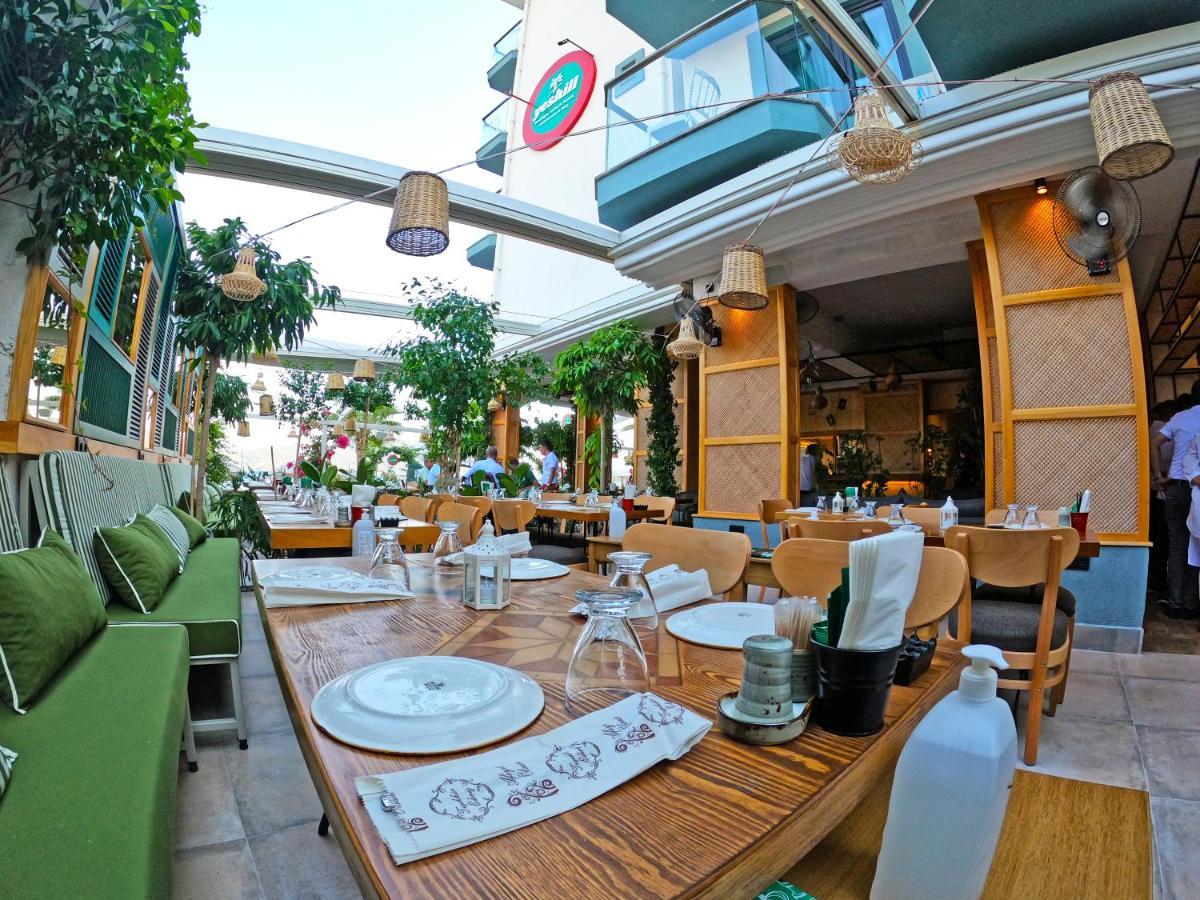 Yeshill Boutique Hotel 말마리스 외부 사진