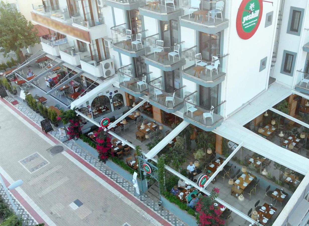 Yeshill Boutique Hotel 말마리스 외부 사진