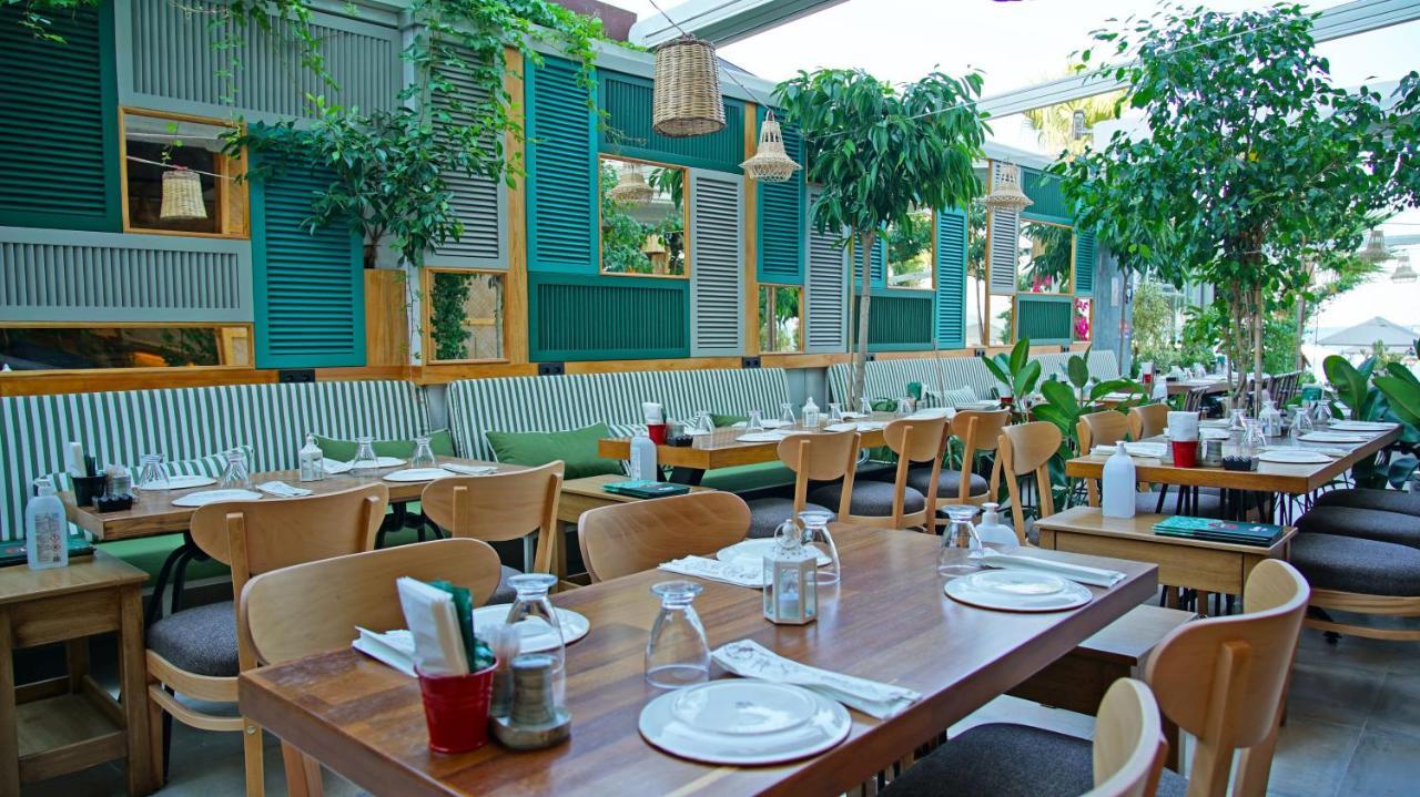 Yeshill Boutique Hotel 말마리스 외부 사진