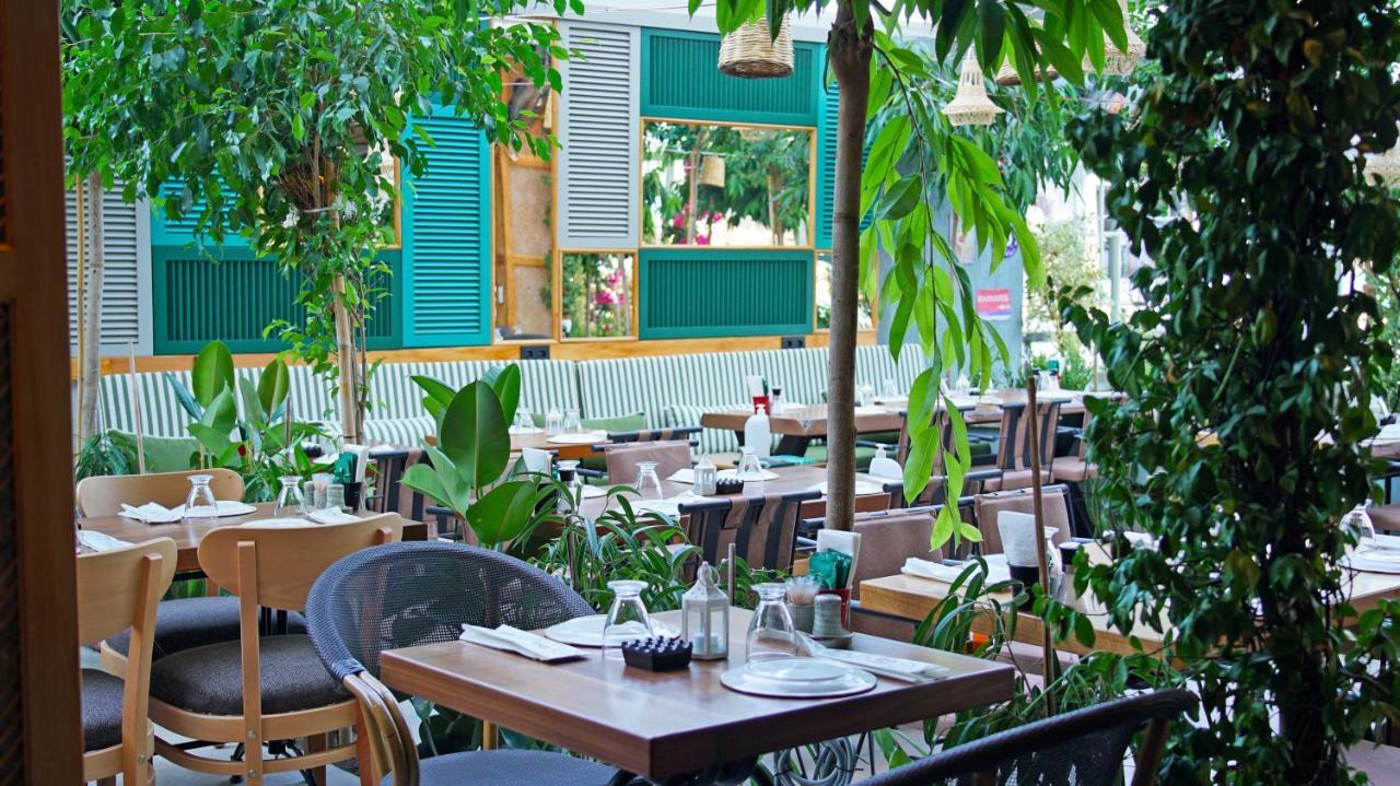 Yeshill Boutique Hotel 말마리스 외부 사진