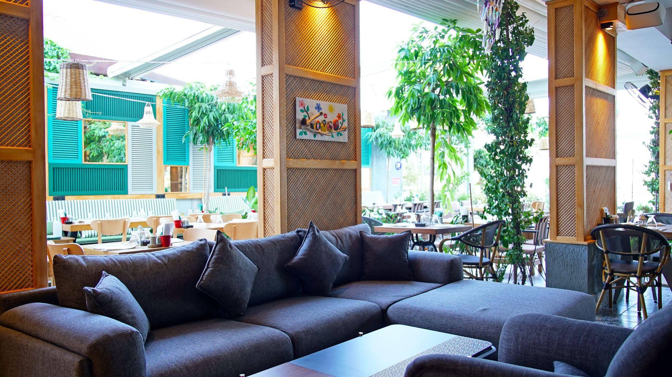 Yeshill Boutique Hotel 말마리스 외부 사진