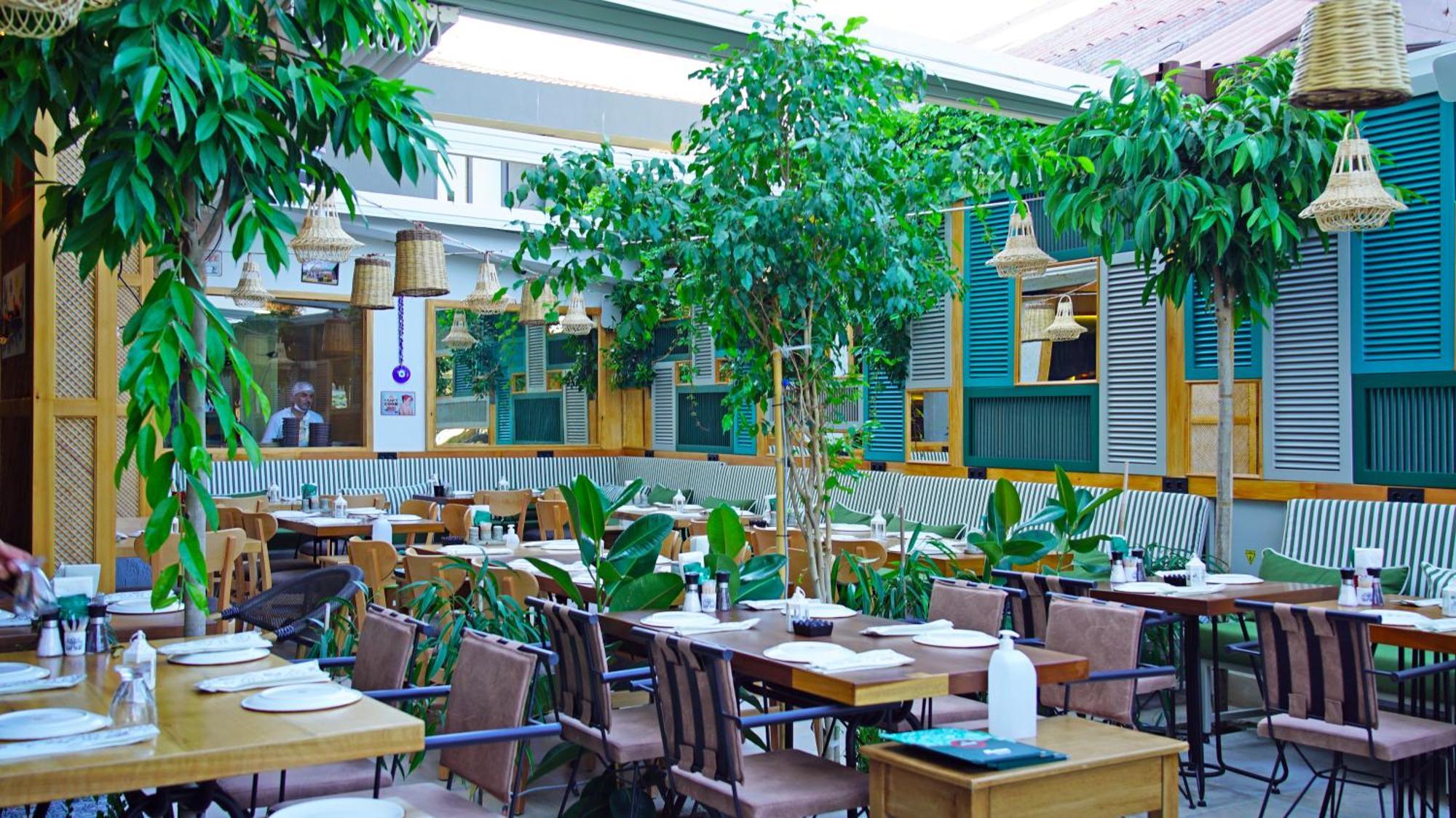 Yeshill Boutique Hotel 말마리스 외부 사진