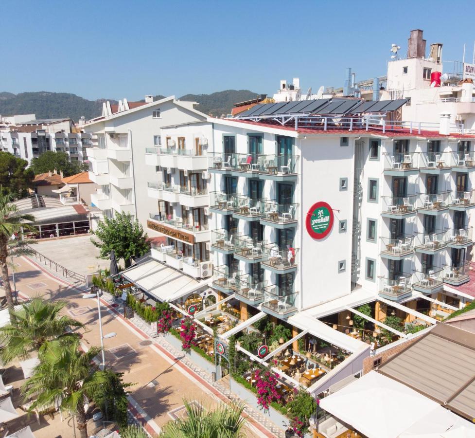 Yeshill Boutique Hotel 말마리스 외부 사진